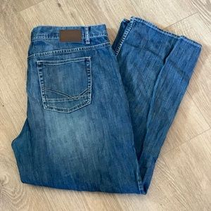 Buckle Men’s Reclaim Jeans
